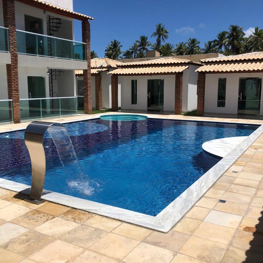 Vila Bangalo São José da Coroa Grande Zewnętrze zdjęcie