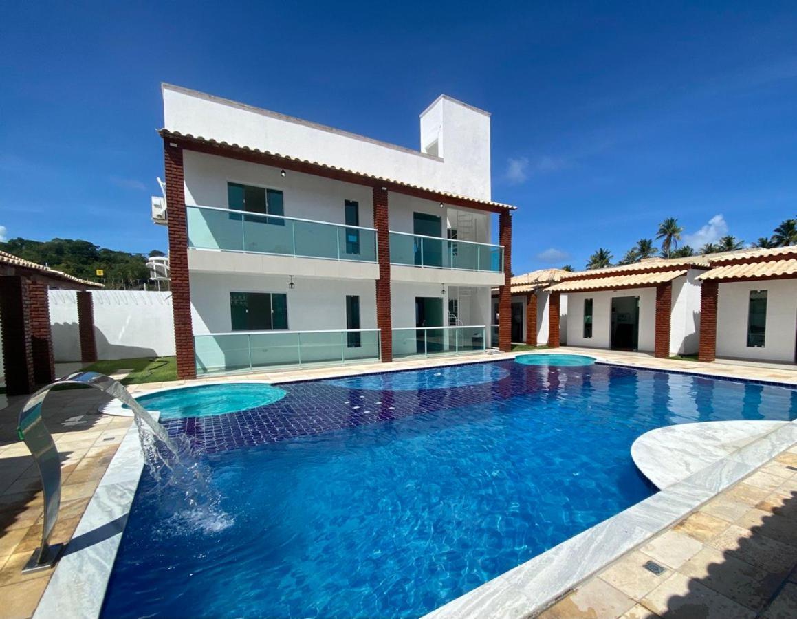 Vila Bangalo São José da Coroa Grande Zewnętrze zdjęcie