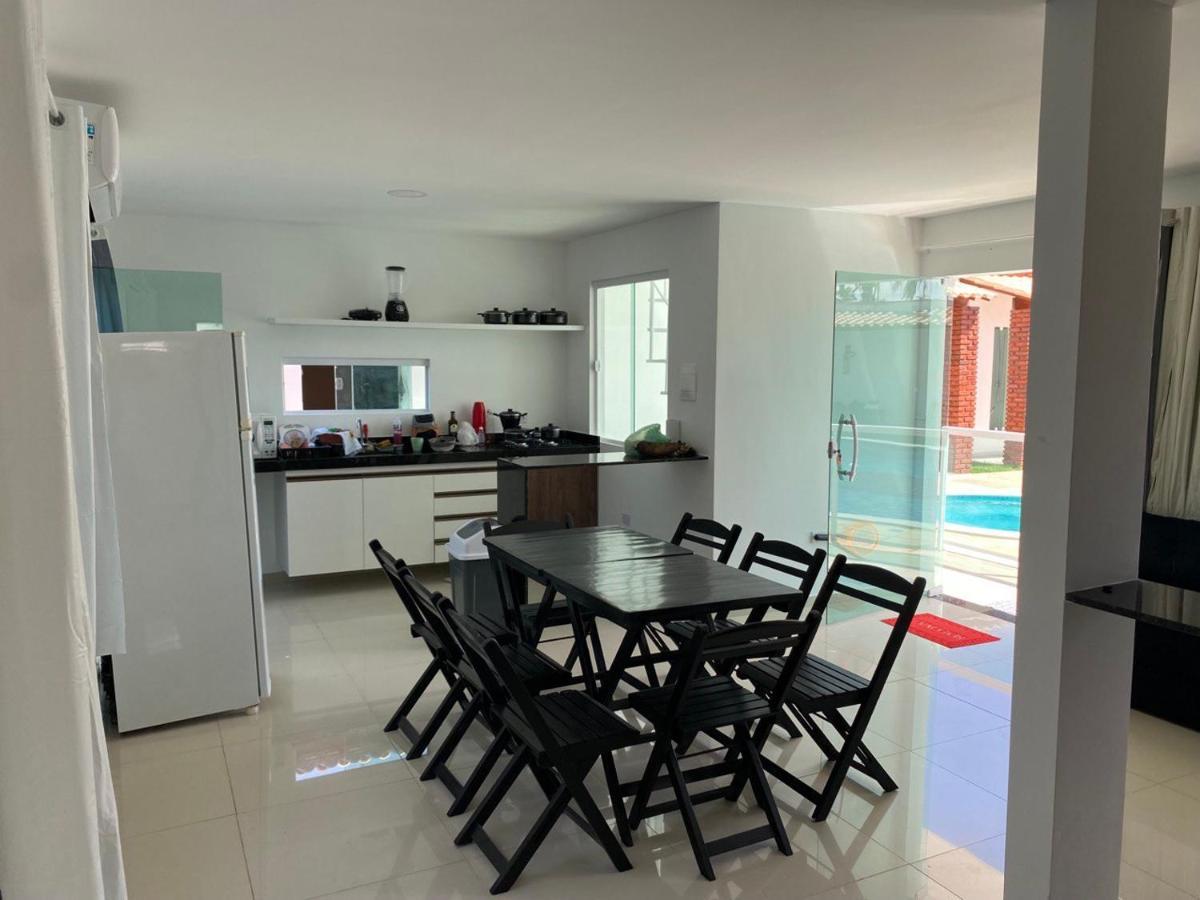 Vila Bangalo São José da Coroa Grande Zewnętrze zdjęcie