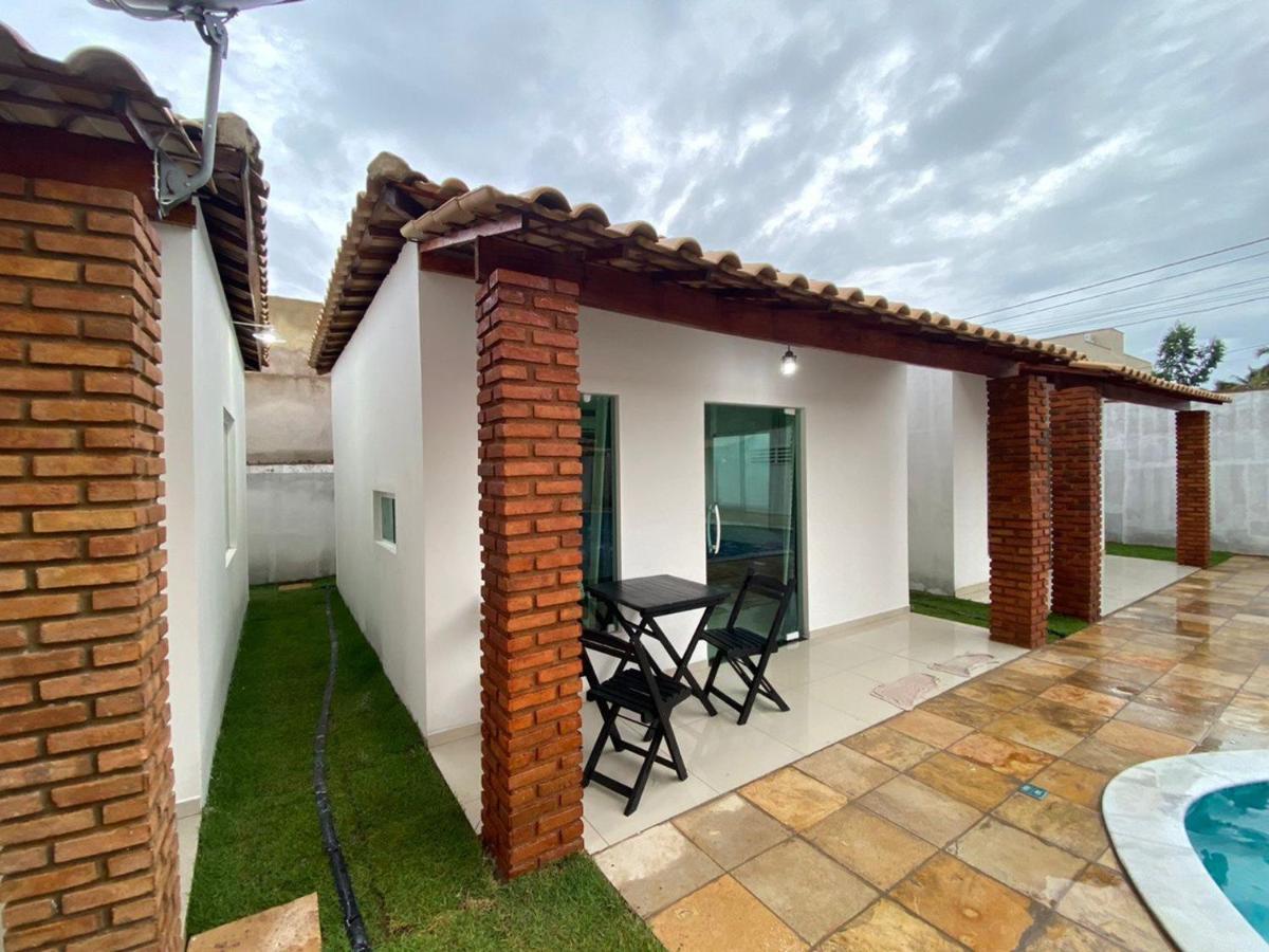 Vila Bangalo São José da Coroa Grande Zewnętrze zdjęcie
