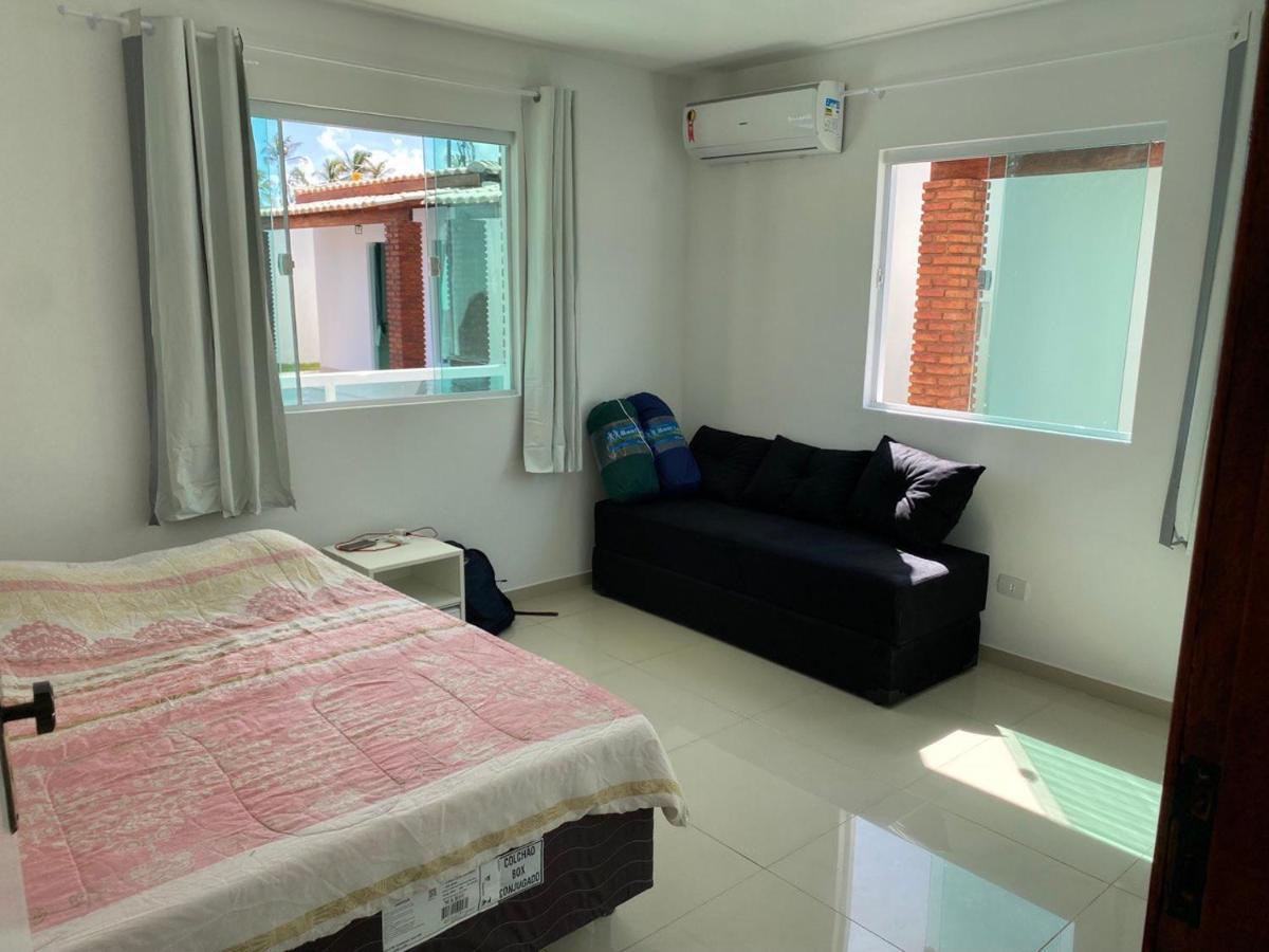 Vila Bangalo São José da Coroa Grande Zewnętrze zdjęcie